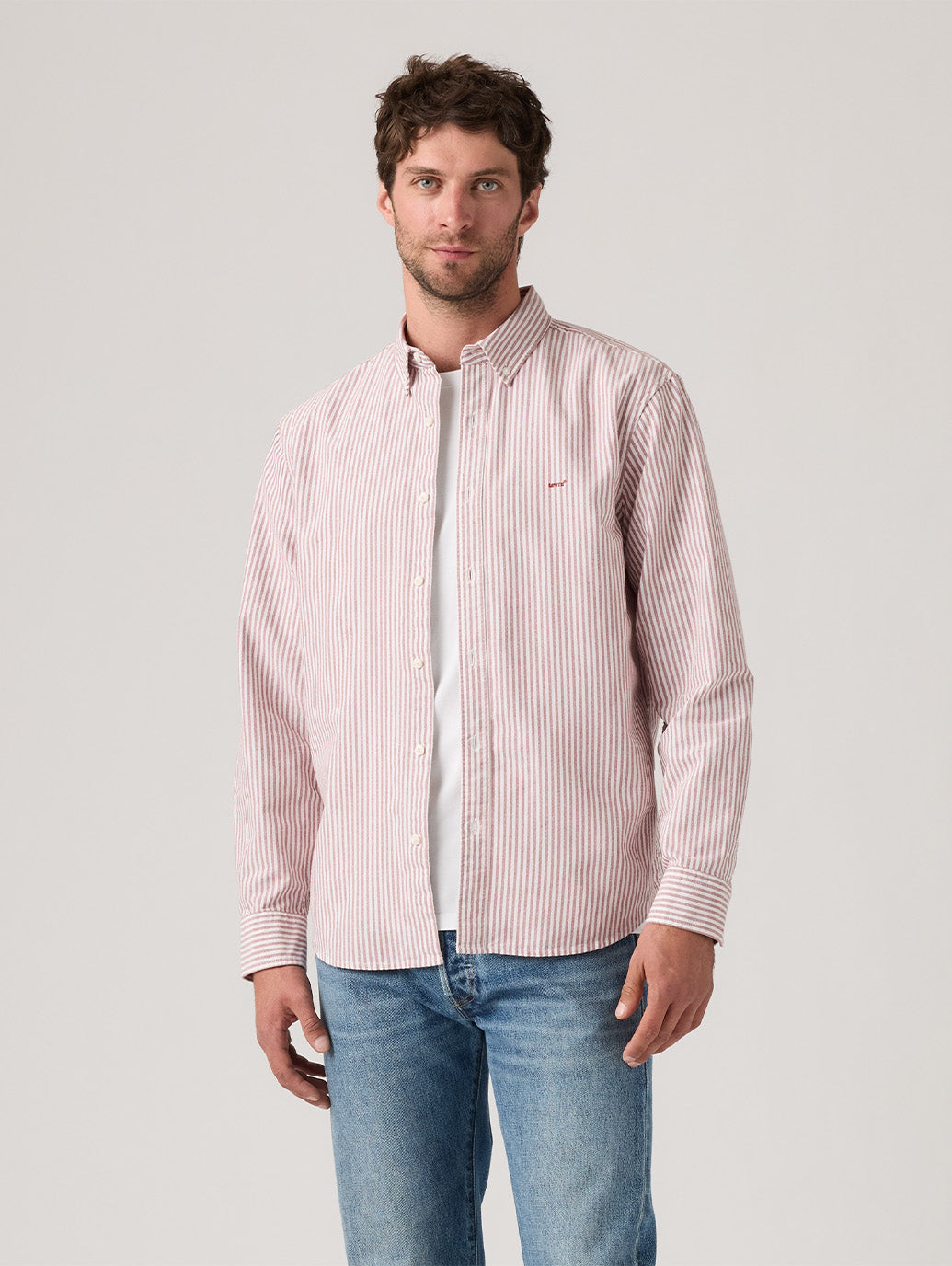 オーセンティックボタンダウン