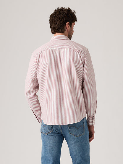 オーセンティックボタンダウン