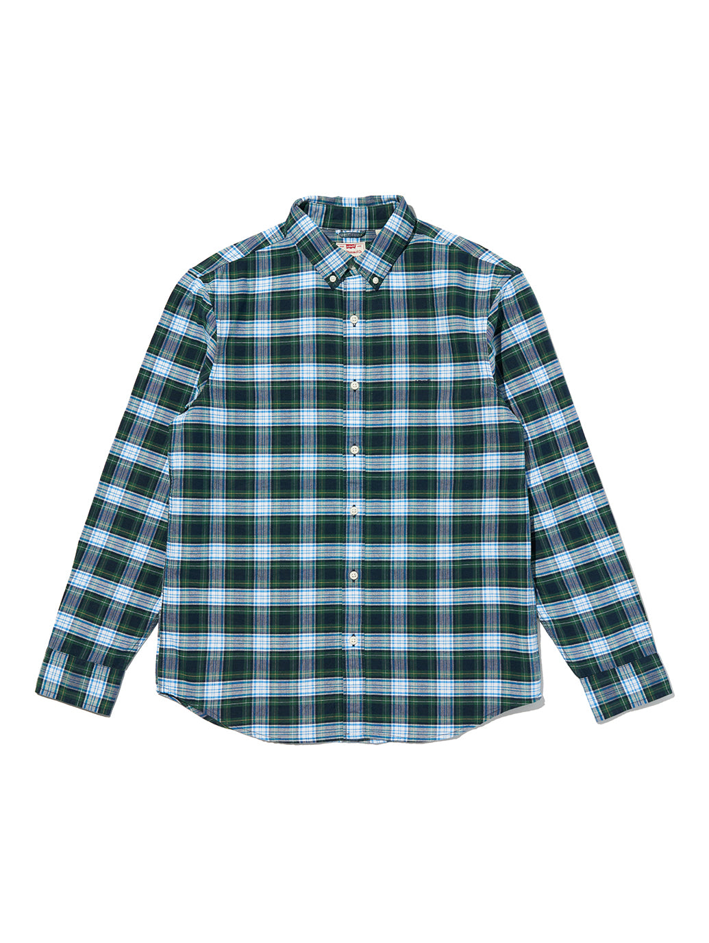 オーセンティックボタンダウン