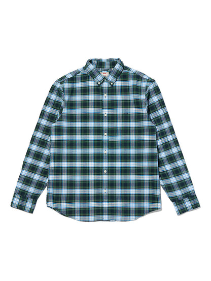 オーセンティックボタンダウン