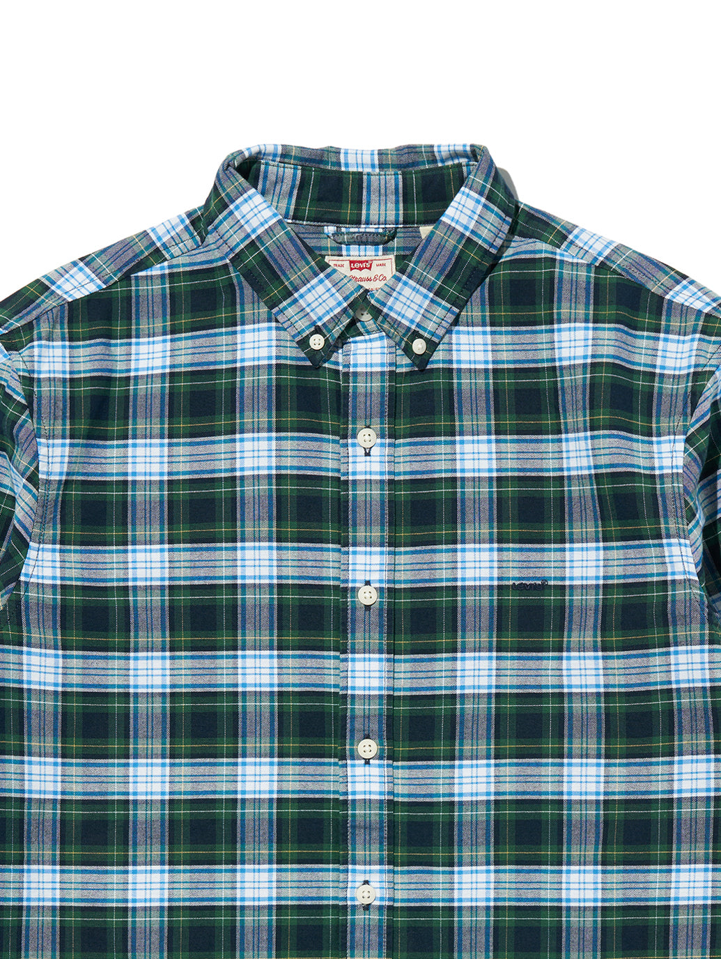 オーセンティックボタンダウン