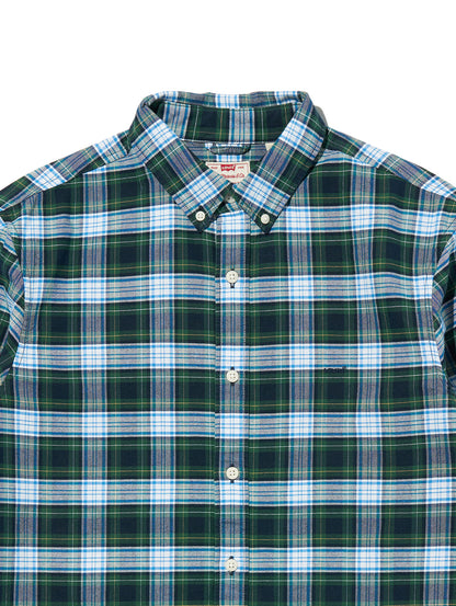 オーセンティックボタンダウン