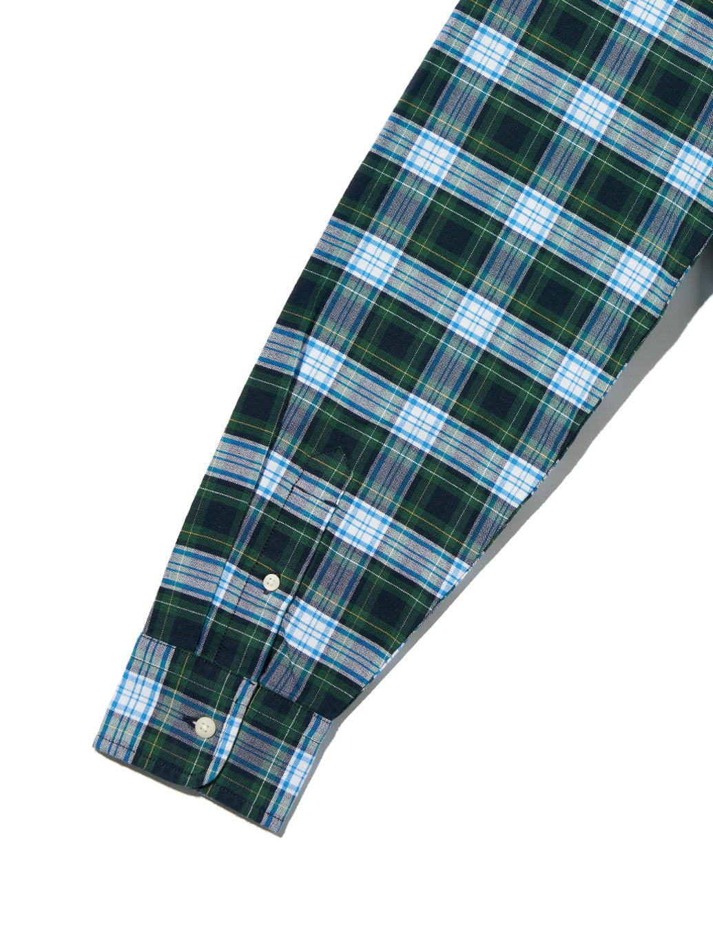 オーセンティックボタンダウン