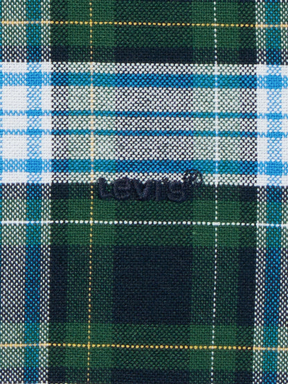 オーセンティックボタンダウン