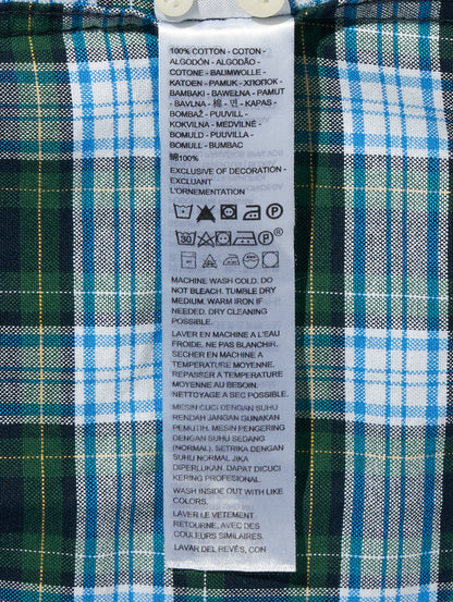 オーセンティックボタンダウン