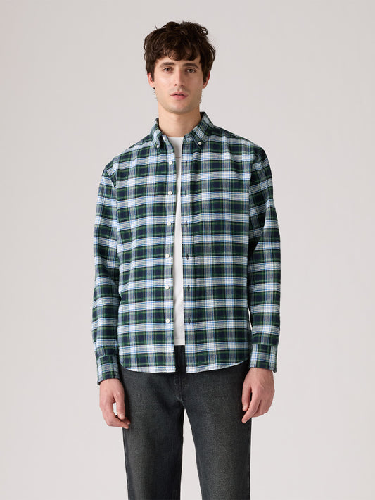 オーセンティックボタンダウン