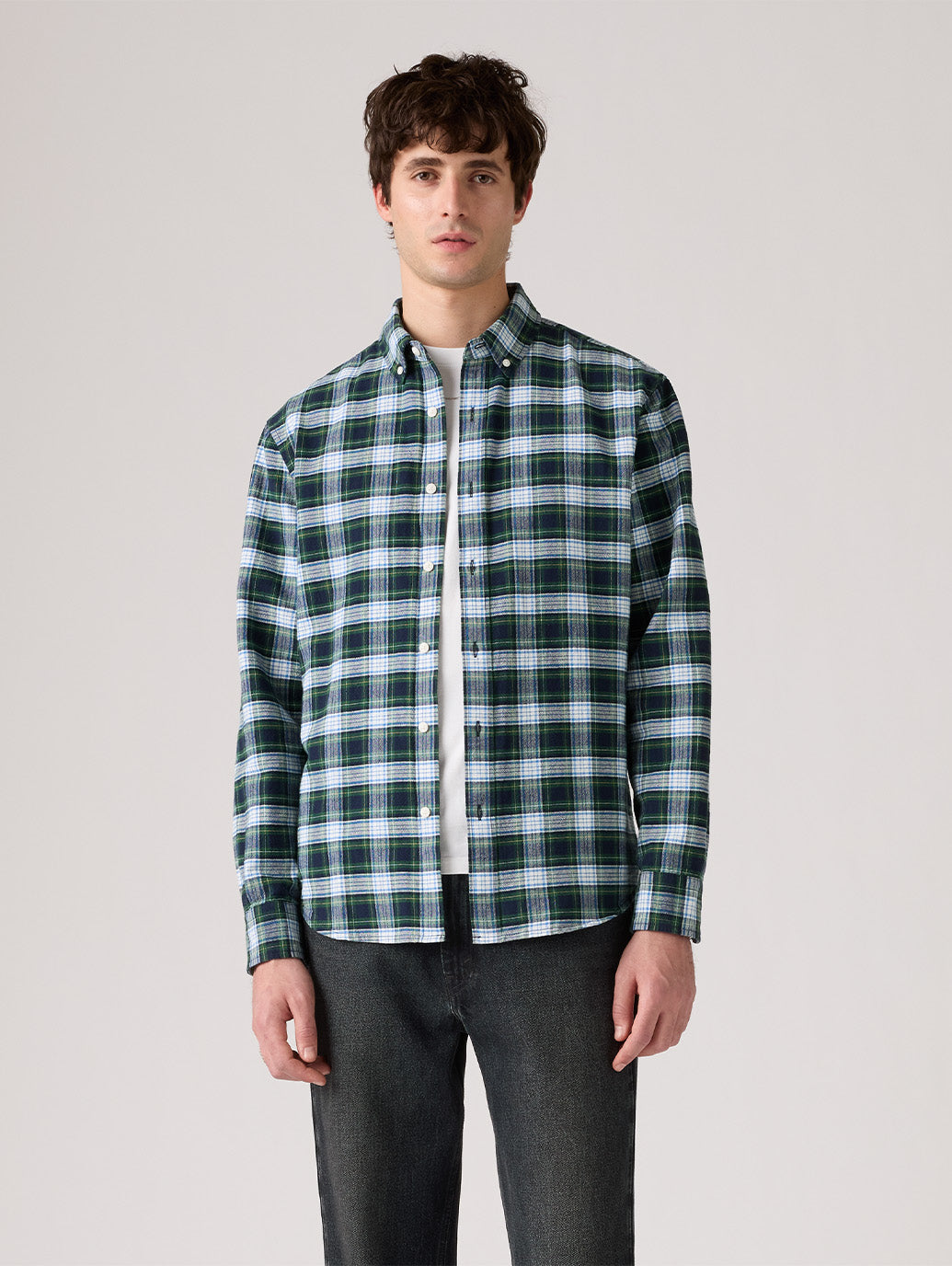 オーセンティックボタンダウン