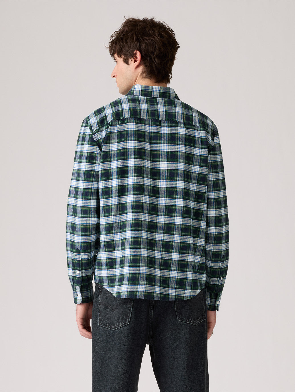 オーセンティックボタンダウン