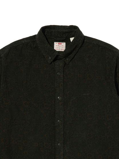 オーセンティック ボタンダウン シャツ