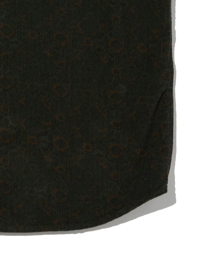 オーセンティック ボタンダウン シャツ