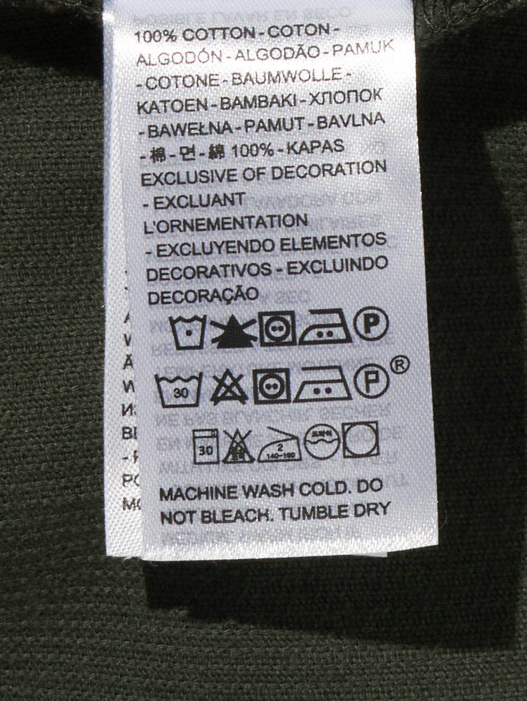 オーセンティック ボタンダウン シャツ