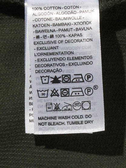 オーセンティック ボタンダウン シャツ