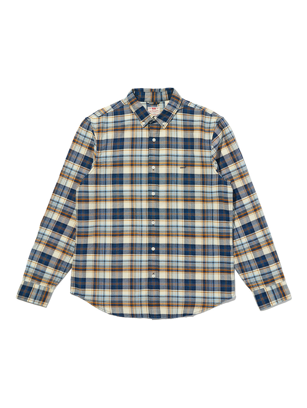 オーセンティックボタンダウン