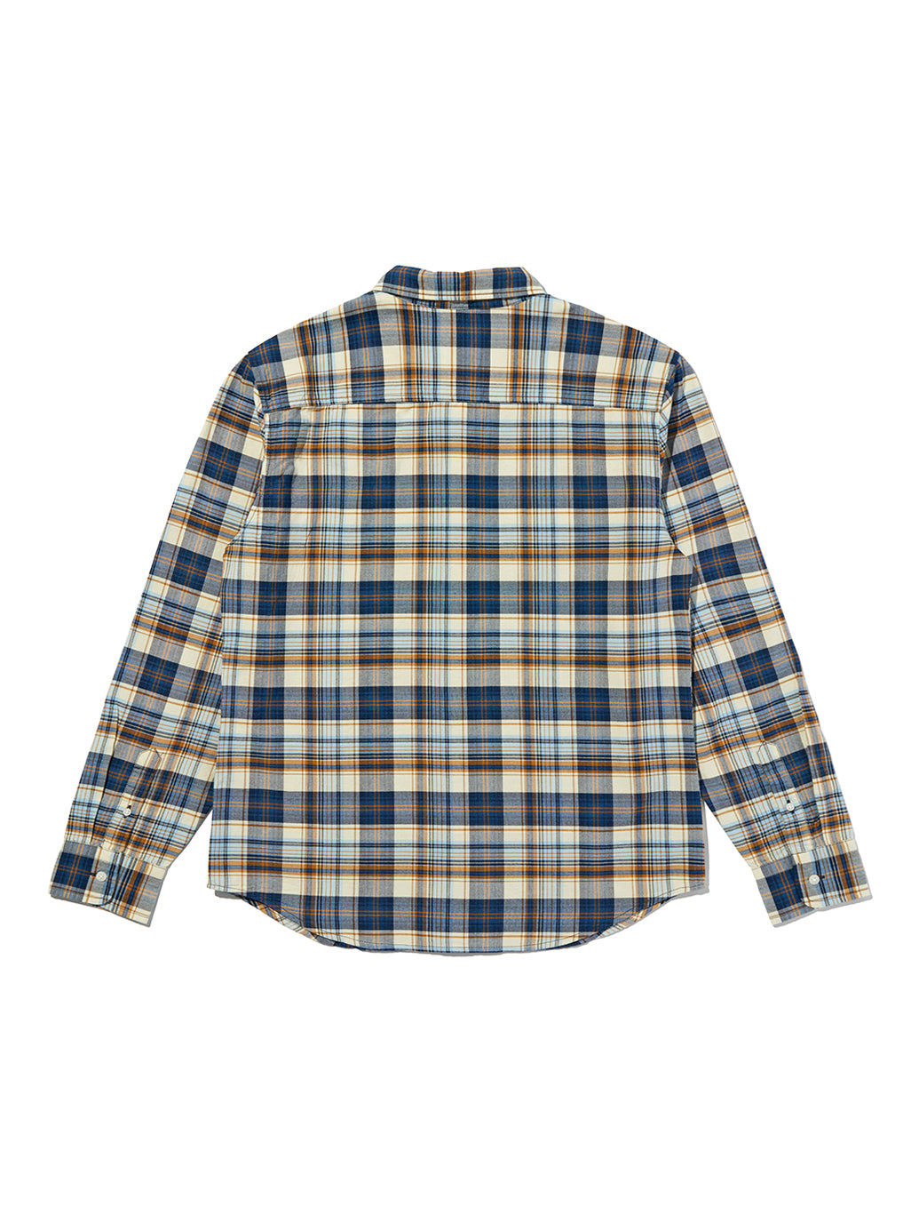 オーセンティックボタンダウン