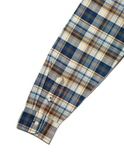 オーセンティックボタンダウン