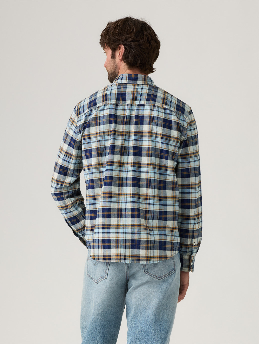 オーセンティックボタンダウン