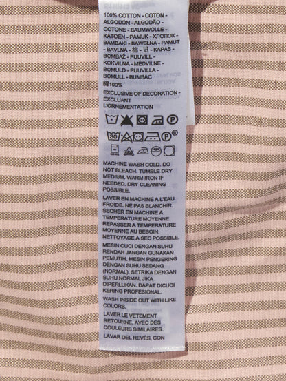 AUTHENTIC ボタンダウンシャツ