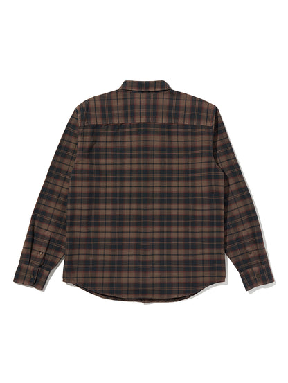 オーセンティック ボタンダウンシャツ