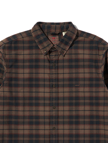 オーセンティック ボタンダウンシャツ