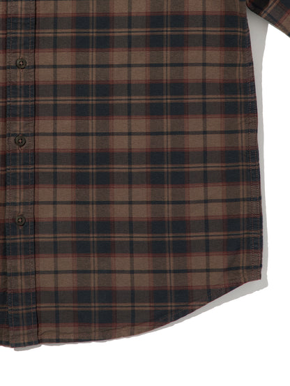 オーセンティック ボタンダウンシャツ