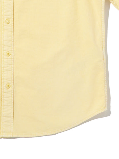 オーセンティック ボタンダウンシャツ