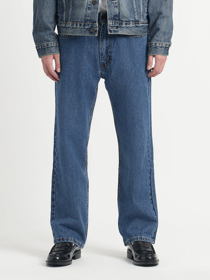 565™'97 ルーズストレート ジーンズ ミディアムインディゴ