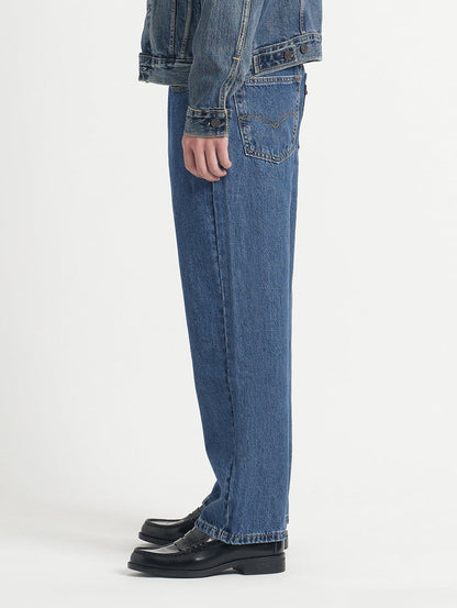 565™'97 ルーズストレート ジーンズ ミディアムインディゴ