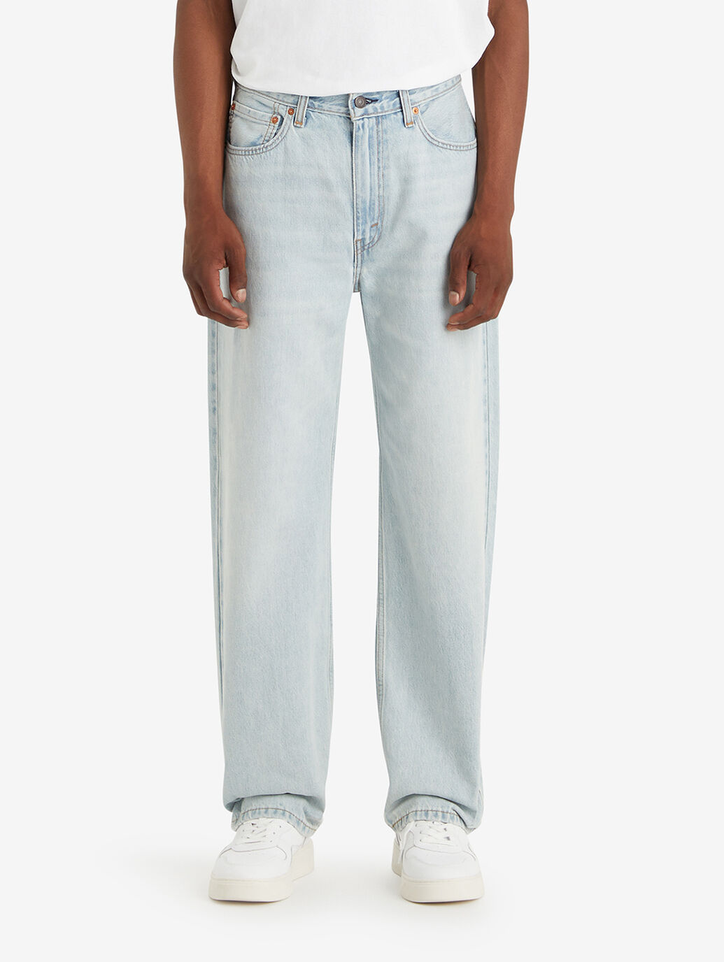 565'97 LOOSE STRAIGHT FALLING