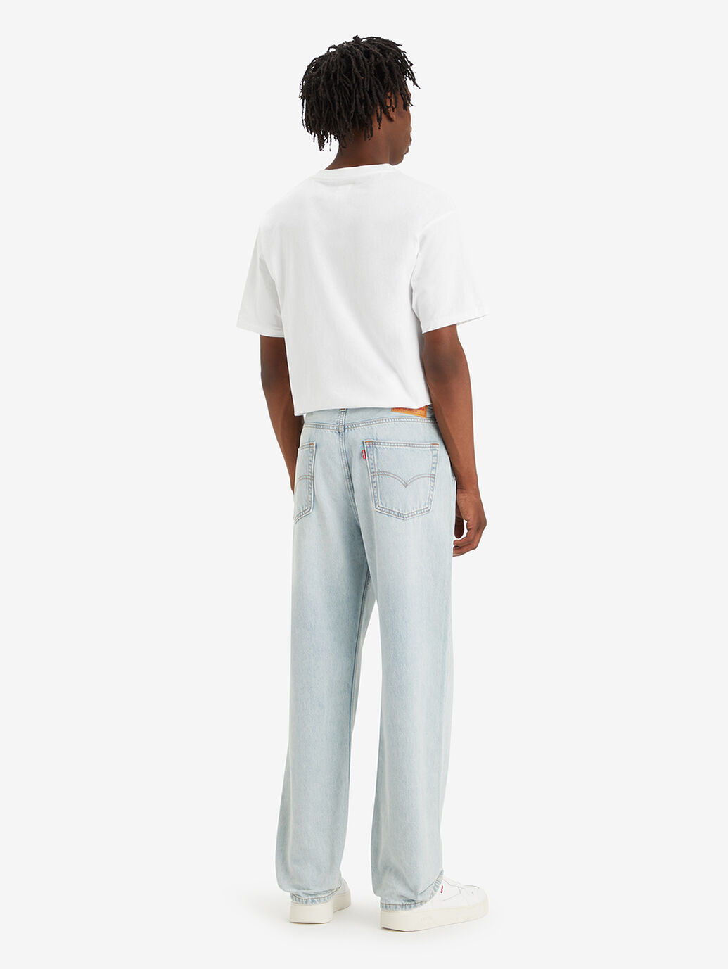 565'97 LOOSE STRAIGHT FALLING