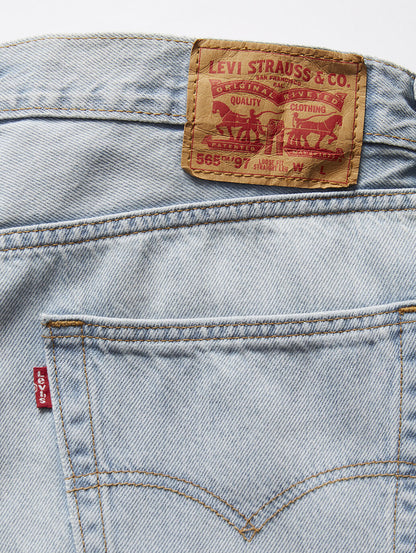 565'97 LOOSE STRAIGHT FALLING