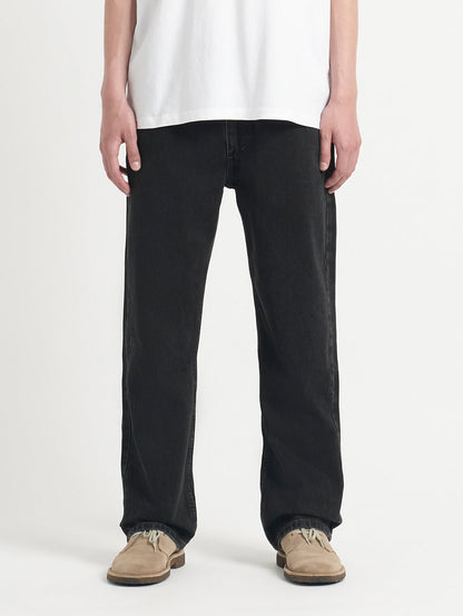 565™'97 ルーズストレート ジーンズ ブラック