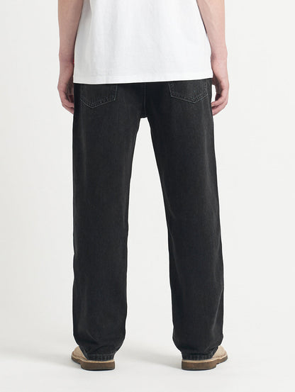 565™'97 ルーズストレート ジーンズ ブラック