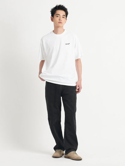 565™'97 ルーズストレート ジーンズ ブラック