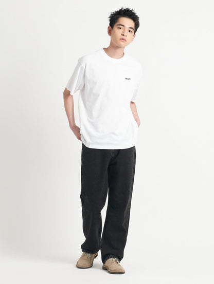 565™'97 ルーズストレート ジーンズ ブラック