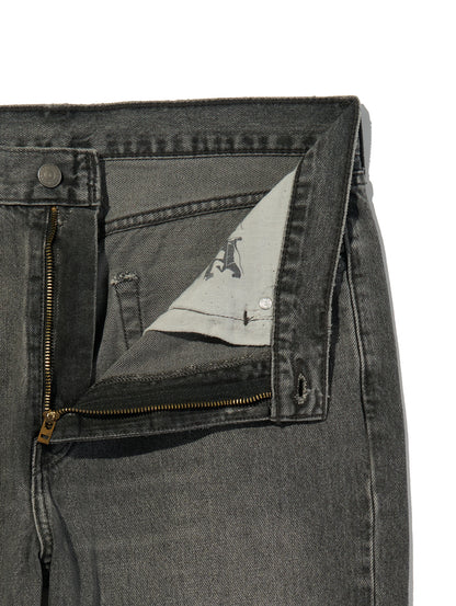 565™'97 ルーズストレート ジーンズ グレー