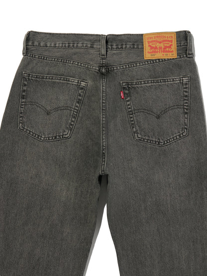 565™'97 ルーズストレート ジーンズ グレー