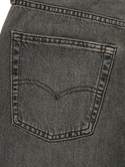 565™'97 ルーズストレート ジーンズ グレー