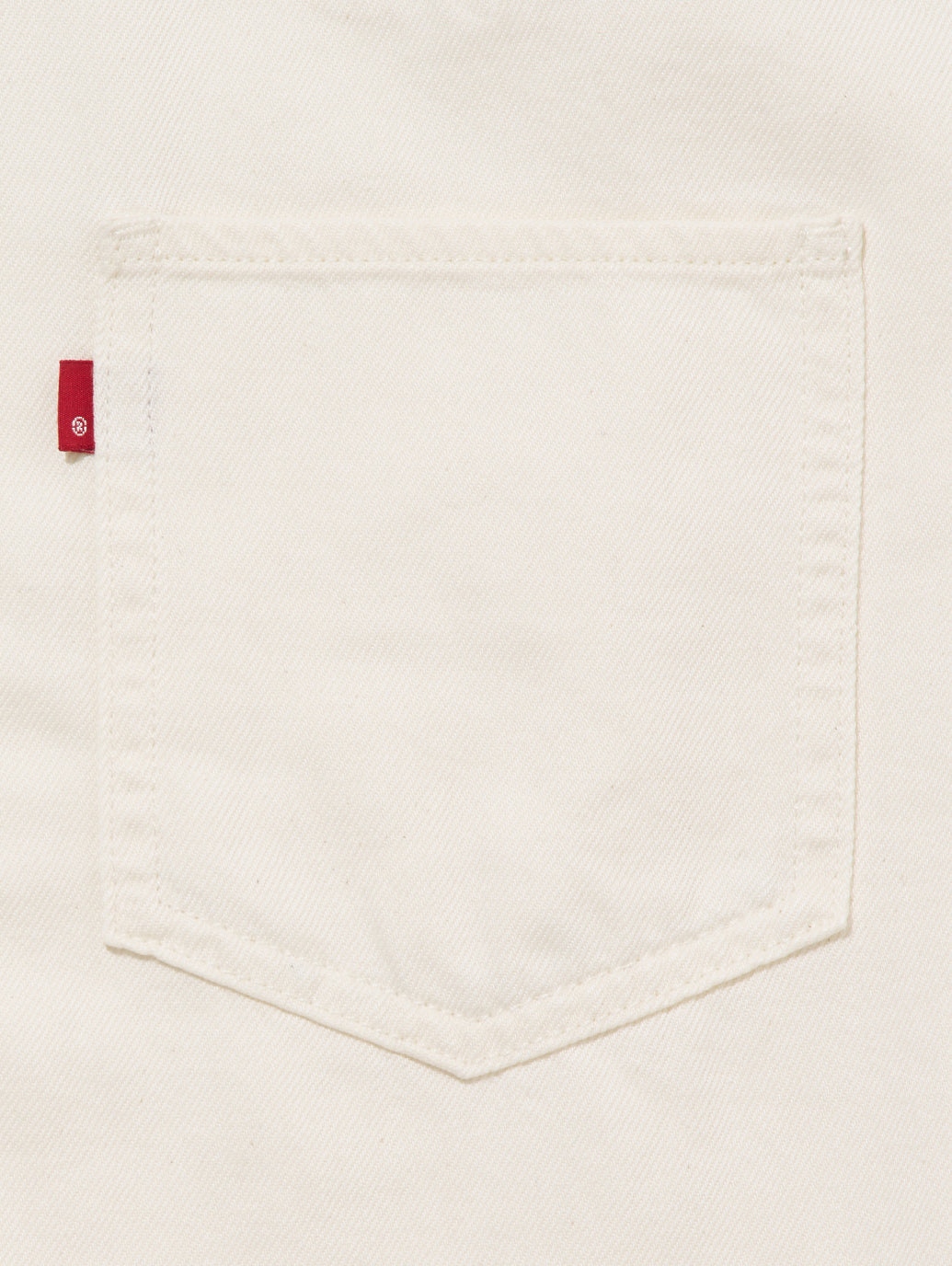 TEODORA ウエスタンシャツ ホワイト ECRU CREW