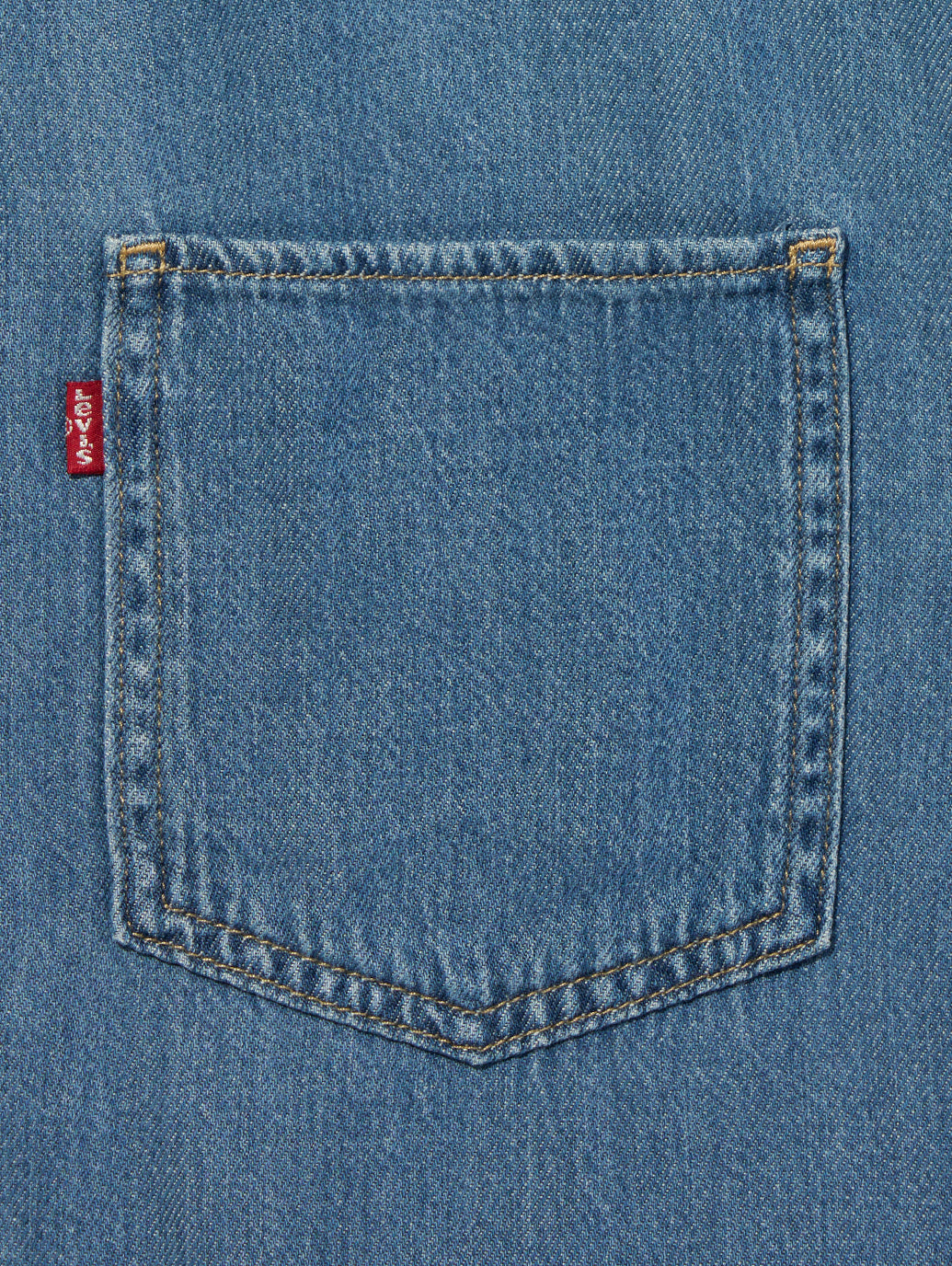 TEODORA ウエスタンシャツ