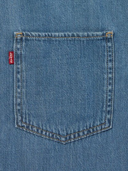 TEODORA ウエスタンシャツ