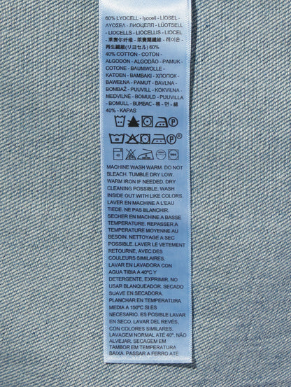 TEODORA ウエスタンシャツ