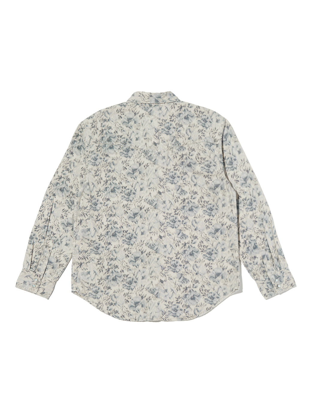 TEODORA ウエスタンシャツ