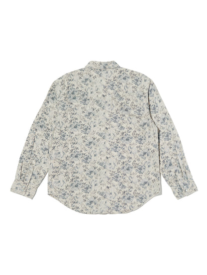 TEODORA ウエスタンシャツ