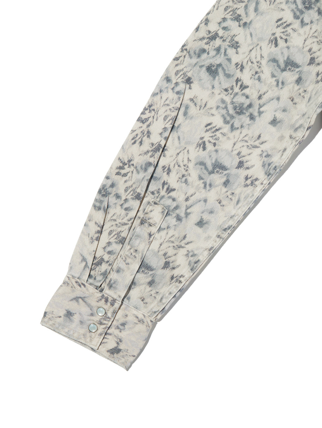 TEODORA ウエスタンシャツ