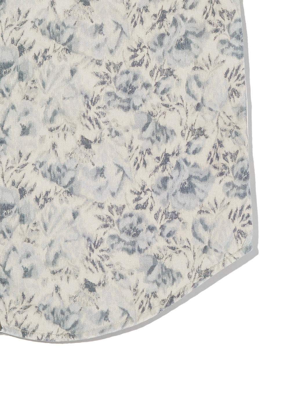 TEODORA ウエスタンシャツ