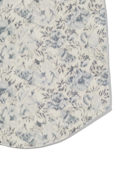 TEODORA ウエスタンシャツ