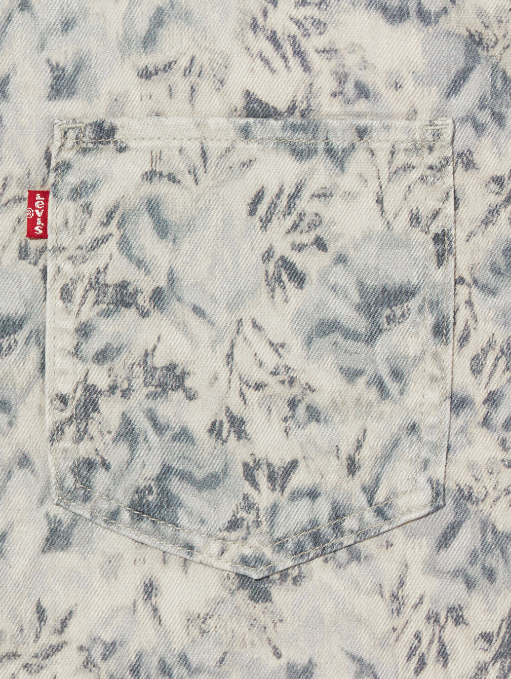 TEODORA ウエスタンシャツ