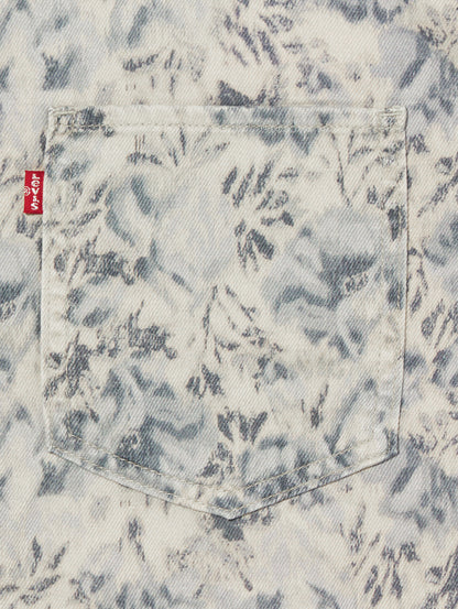 TEODORA ウエスタンシャツ