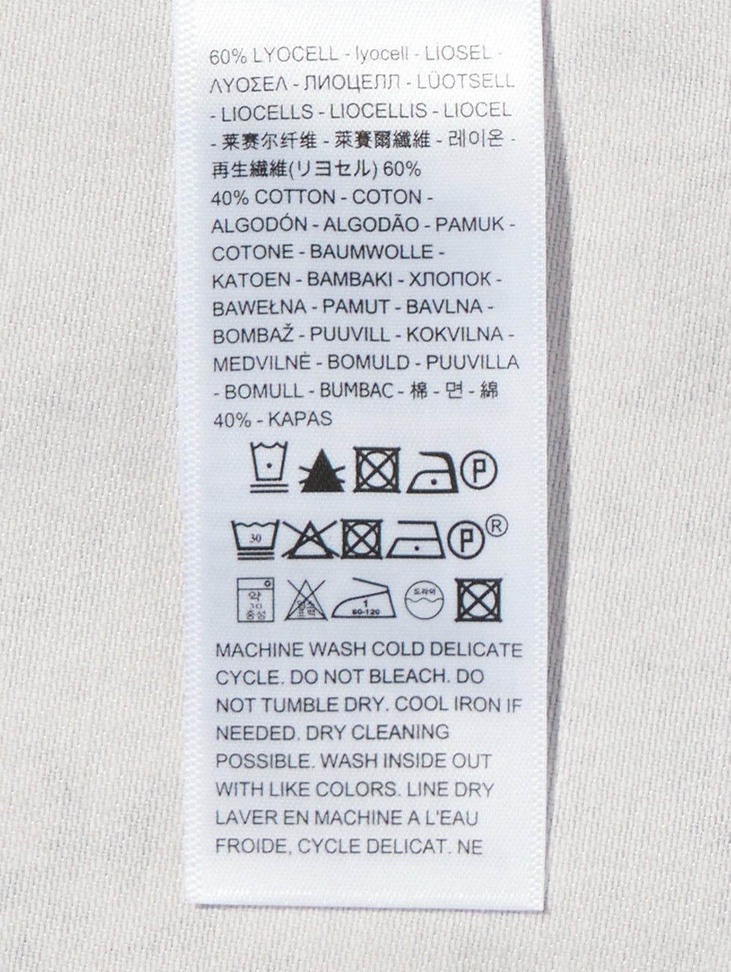 TEODORA ウエスタンシャツ