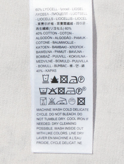 TEODORA ウエスタンシャツ